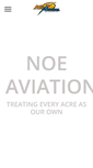 Mobile Screenshot of noeaviation.com